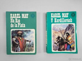 Knihy Karla Maye - mayovky - 3