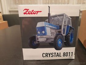 Zetor Crystal 8011 , UH , 1/32 - 3