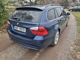 Bmw 330d e91 170kw manuál, plně pojízdné - 3