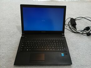 Nová cena  Notebook Lenovo B50-70 - 3