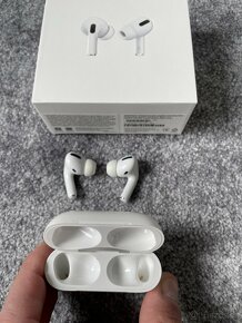 Apple AirPods PRO (2021) s MagSafe - 3