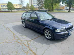 BMW E46, combi, 318i - 3