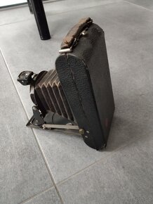 Kodak Junior měchový fotoaparát - 3