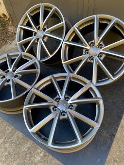 ✅ R19 ®️ Originál Audi Sport 5x112 ✅ A3 S3 Golf Octavia - 3