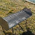 Ručně vyrobený nerezový gril MORAVA - 3