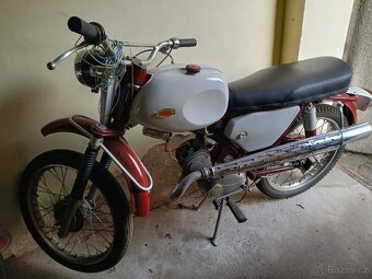 Jawa 90 ktos. - 3