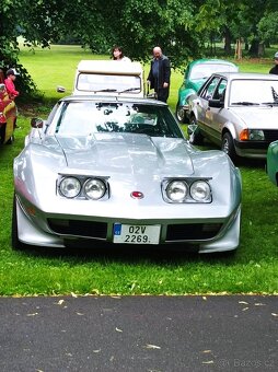 Chevrolet corvette C3 5,7 - 3
