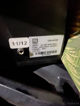 Pájecí stanice 1výstupová 220 → 240V Typ F – zástrčka Schuko - 3