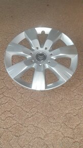 Poklice Citroen 16" - 3