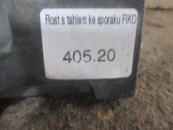 Rošt s tahem ke sporáku FIKO/nový - 3