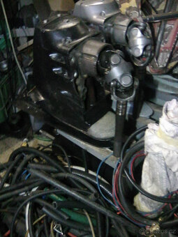 Prodám Volvo Penta Z-nohu SX,Transom - 3