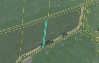 Prodej polí – 6 966 m² - kú Choťovice - 3