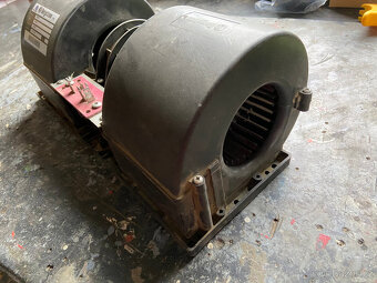 Ventilátor dvojitý na topení - 3