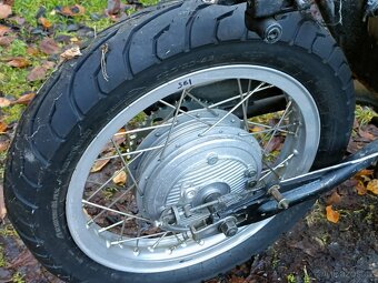 Benelli 750 SEI - 3