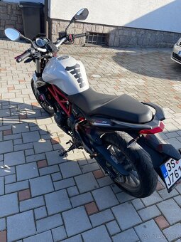 Prodám Benelli BN 302, r.v. 2017 - 3