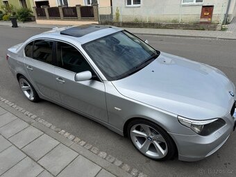 Bmw E60,523i,V6,po servisu.. - 3