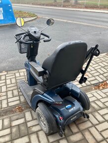 Elektrický vozík/skútr sterling XS 2 - 3