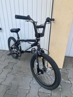 Freestyle BMX - 3