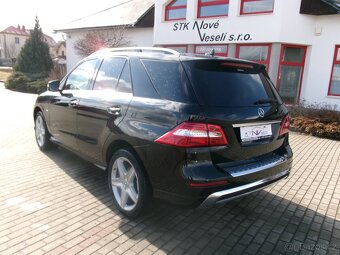 Mercedes ML250CDi 150KW BlueTEC 4x4bez koroze 2012 - 3