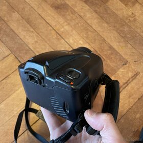 Chinon GS-9 + Tele converter X1,4 + pouzdro - 3