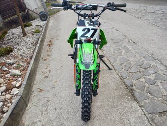 Predám Pit Bike Xmotos 125 - 3