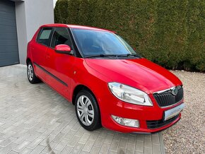 Škoda Fabia 1.2 TSI 63KW, Po 1. majiteli, Servisní kniha - 3