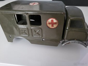 Prodám Tatra Omnia, ne Ites, Kdn - 3