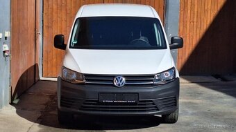 VOKLSWAGEN CADDY MAXI 2,0TDi VAN -DPH - 3