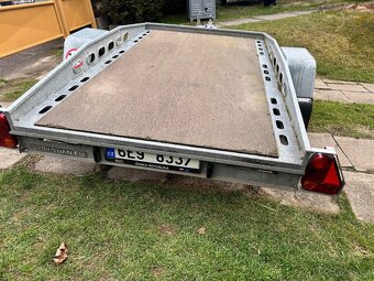 Přepravník RYDWAN Euro A750 2020 - 3