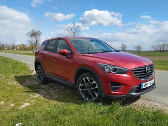 Mazda CX5 2.2 Diesel 129kw Skyactiv,4x4,původ ČR - 3
