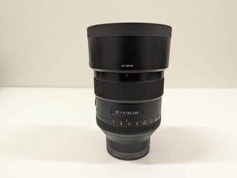 Sony FE 85mm f/1.4 GM - 3