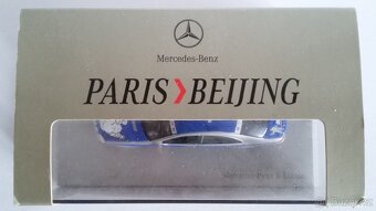 Minichamps Mercedes E Paris-Beijing 1:43 Limit.edice - 3