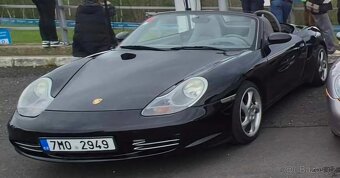 Porsche Boxster S 3.2 986 - 3