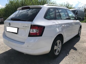 Škoda Fabia 2018, Benzín, 165 000 km, 81 kW, M6, POJAZDNÉ - 3