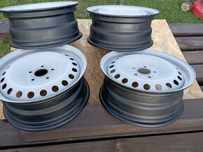 Kola Ford Smax, Mondeo atd.R16 5x108 6,5Jx16-ET52,5 - 3