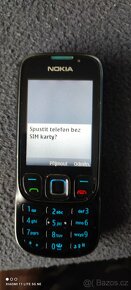 nokia 6303c - 3