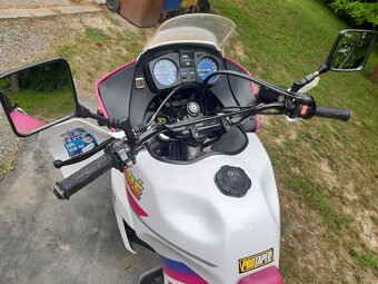 Yamaha XTZ 660 Tenere, v top originálním stavu 1996, 72 tkm - 3