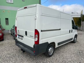 Citroën Jumper, 2.0 HDI 96KW,L2H2,8/2017 v. Č.R. - 3