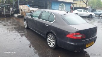 Škoda Superb 2 - 3