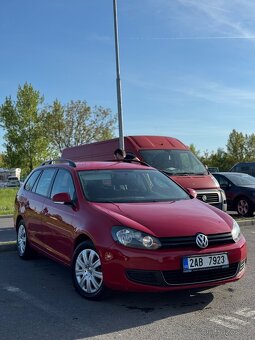Vw golf 6 1.6tdi 77kw 2011 260km - 3