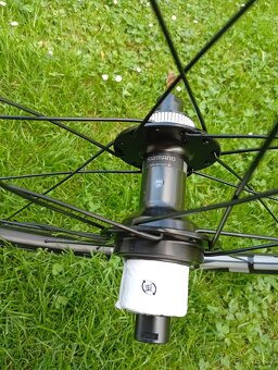 29" zapletená kola Shimano WH-MT501 - 3