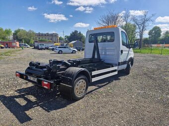 Kontejnerové Iveco daily 3.0 - 3