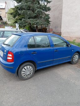 Fabia 1;2 - 3