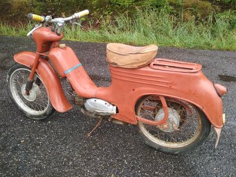 Jawa 50/555 - 3