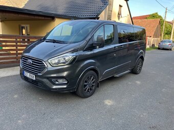 Ford Custom Titanium odpočet DPH - 3