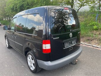 vw caddy life 1.9 tdi 77kw 12/2008 klima ,2x šoupačky - 3