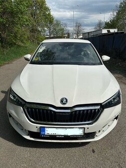 Prodam skoda scala 1.0tsi+cng 66kw rv 2021 - 3
