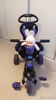 Prodám dětskou tříkolku SMARTRIKE - 3
