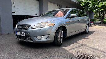 Ford Mondeo 2.0 TDCI, Titanium - 3