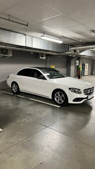 Mercedes-Benz E200 Diesel, 2017, sedan, automat - 3
